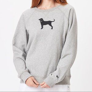 The Black Dog Crew Neck